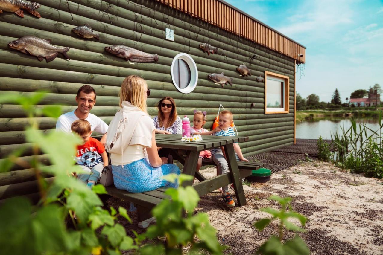 Kraina Poraj Holiday home Baltow
