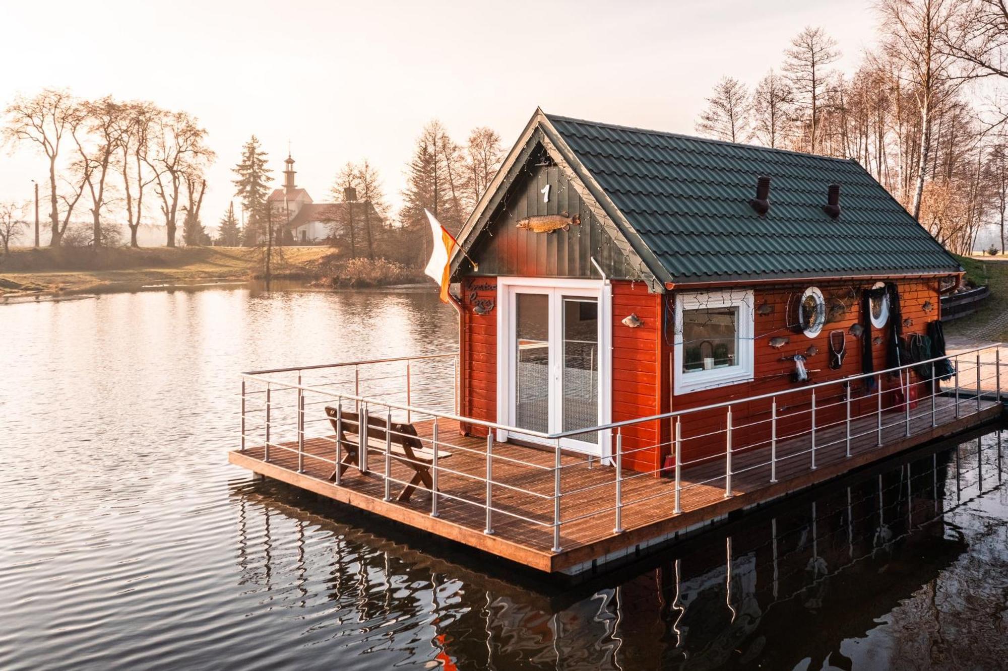 Kraina Poraj Holiday home Baltow