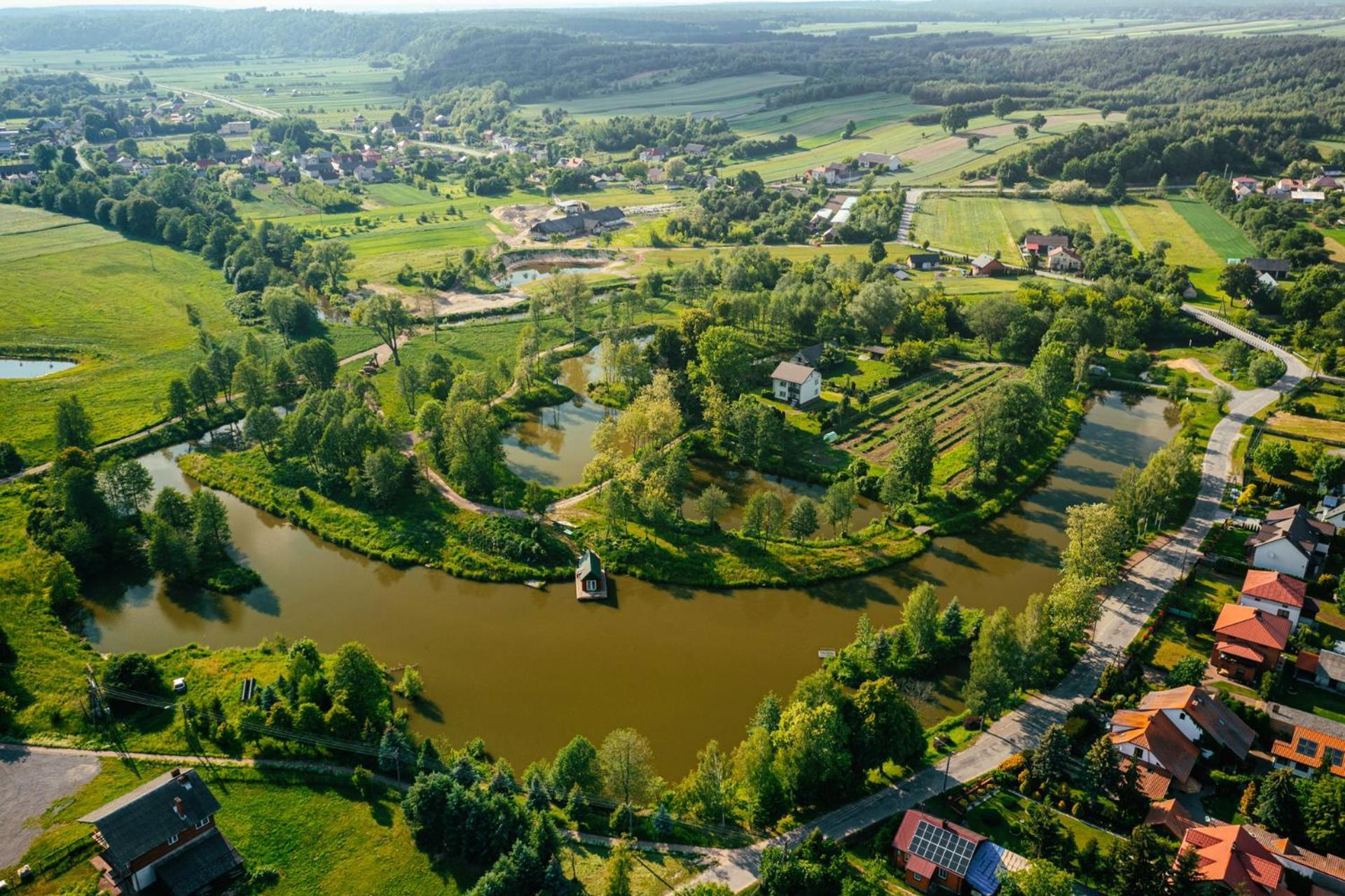 Holiday home Kraina Poraj Baltow